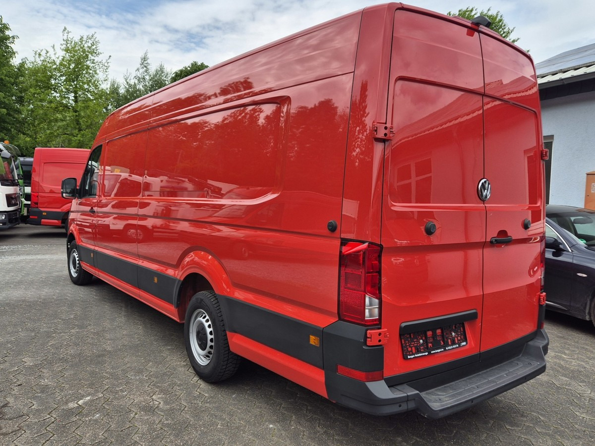 VW Crafter 35 Maxi L5H3 Extralang Kamera - Kassebil: bilde 3 VW Crafter 35 Maxi L5H3 Extralang Kamera - Kassebil: bilde 3