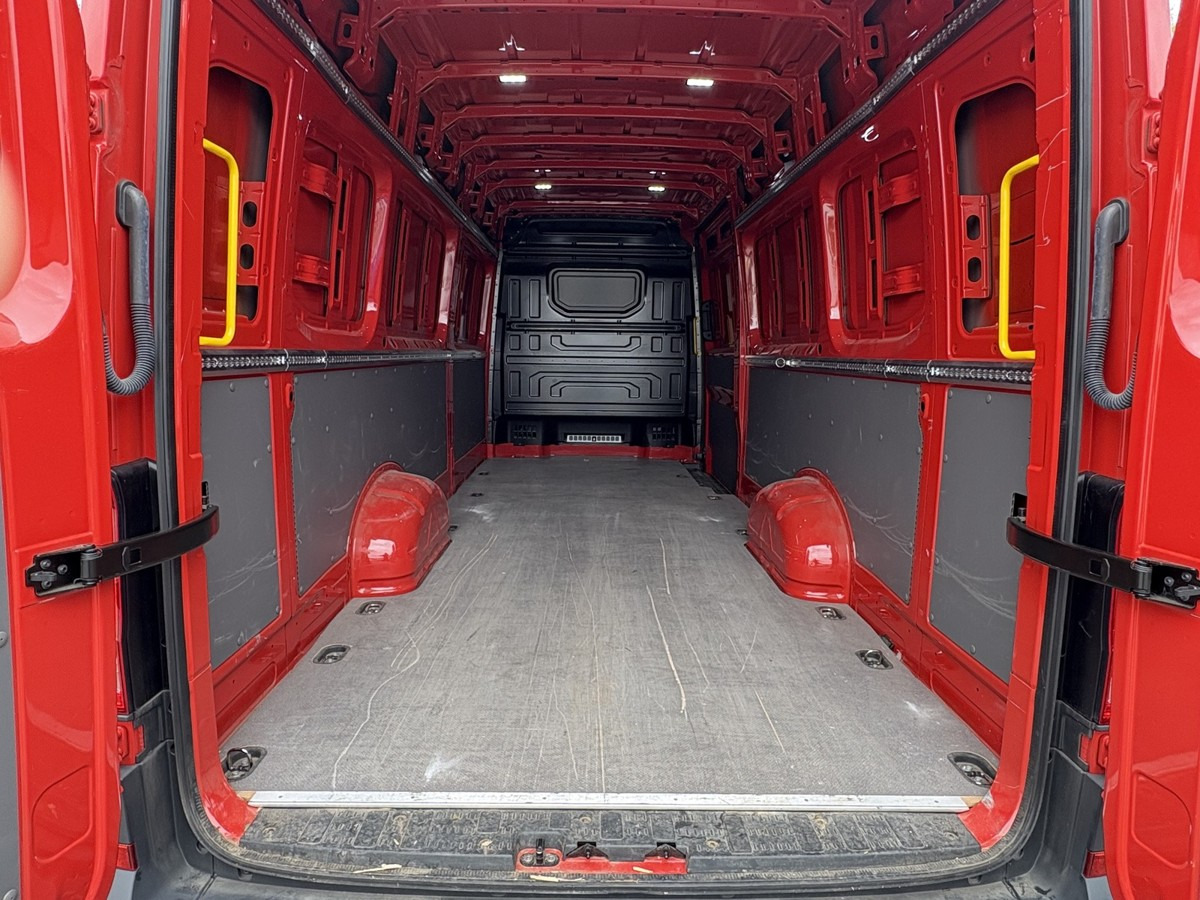 VW Crafter 35 Maxi L5H3 Extralang Kamera sofort ve - Kassebil: bilde 5 VW Crafter 35 Maxi L5H3 Extralang Kamera sofort ve - Kassebil: bilde 5