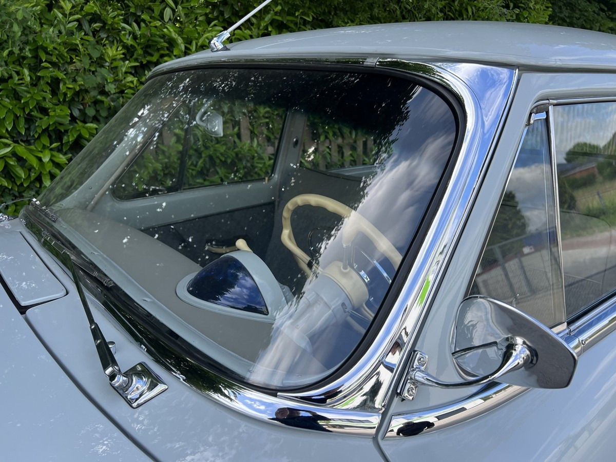 Wolga Gaz 21 Bj. 1961 - Sedan: bilde 5 Wolga Gaz 21 Bj. 1961 - Sedan: bilde 5