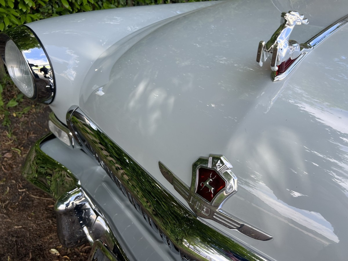 Wolga Gaz 21 Bj. 1961 - Sedan: bilde 4 Wolga Gaz 21 Bj. 1961 - Sedan: bilde 4