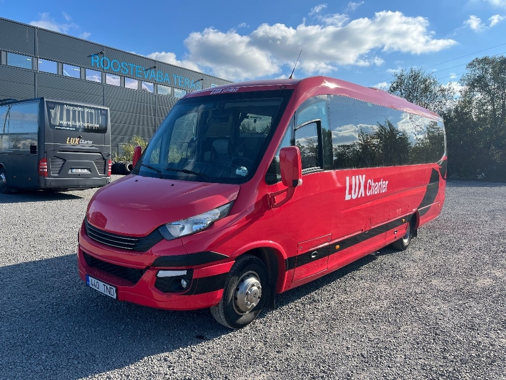 Iveco FERQUI SUNRISE - Minibuss, Persontransport: bilde 2 Iveco FERQUI SUNRISE - Minibuss, Persontransport: bilde 2