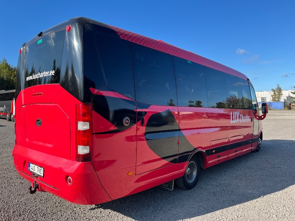 Iveco FERQUI SUNRISE - Minibuss, Persontransport: bilde 4 Iveco FERQUI SUNRISE - Minibuss, Persontransport: bilde 4