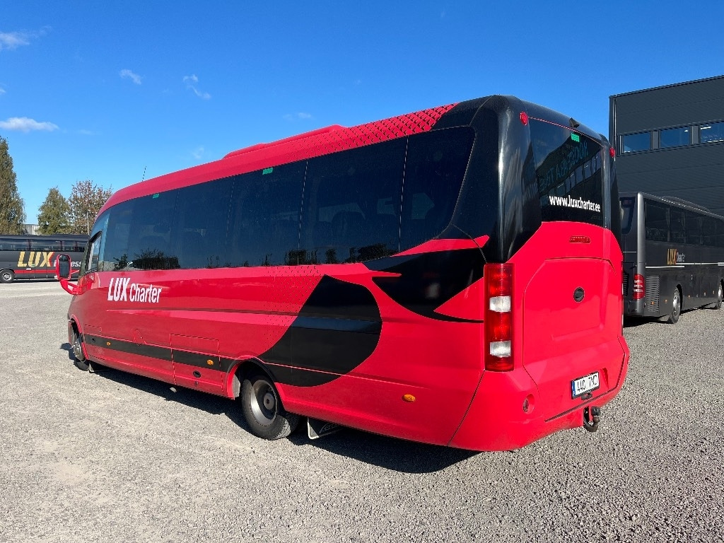 Iveco FERQUI SUNRISE - Minibuss, Persontransport: bilde 3 Iveco FERQUI SUNRISE - Minibuss, Persontransport: bilde 3