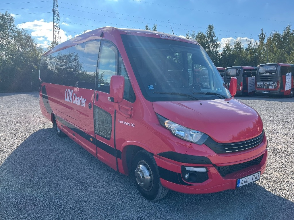 Iveco FERQUI SUNRISE - Minibuss, Persontransport: bilde 1 Iveco FERQUI SUNRISE - Minibuss, Persontransport: bilde 1