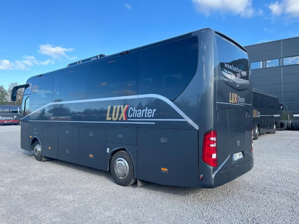 Mercedes-Benz ERDUMAN TOURER - Turistbuss: bilde 3 Mercedes-Benz ERDUMAN TOURER - Turistbuss: bilde 3