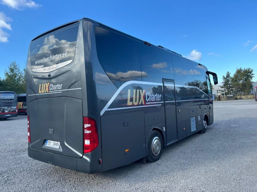 Mercedes-Benz ERDUMAN TOURER - Turistbuss: bilde 4 Mercedes-Benz ERDUMAN TOURER - Turistbuss: bilde 4