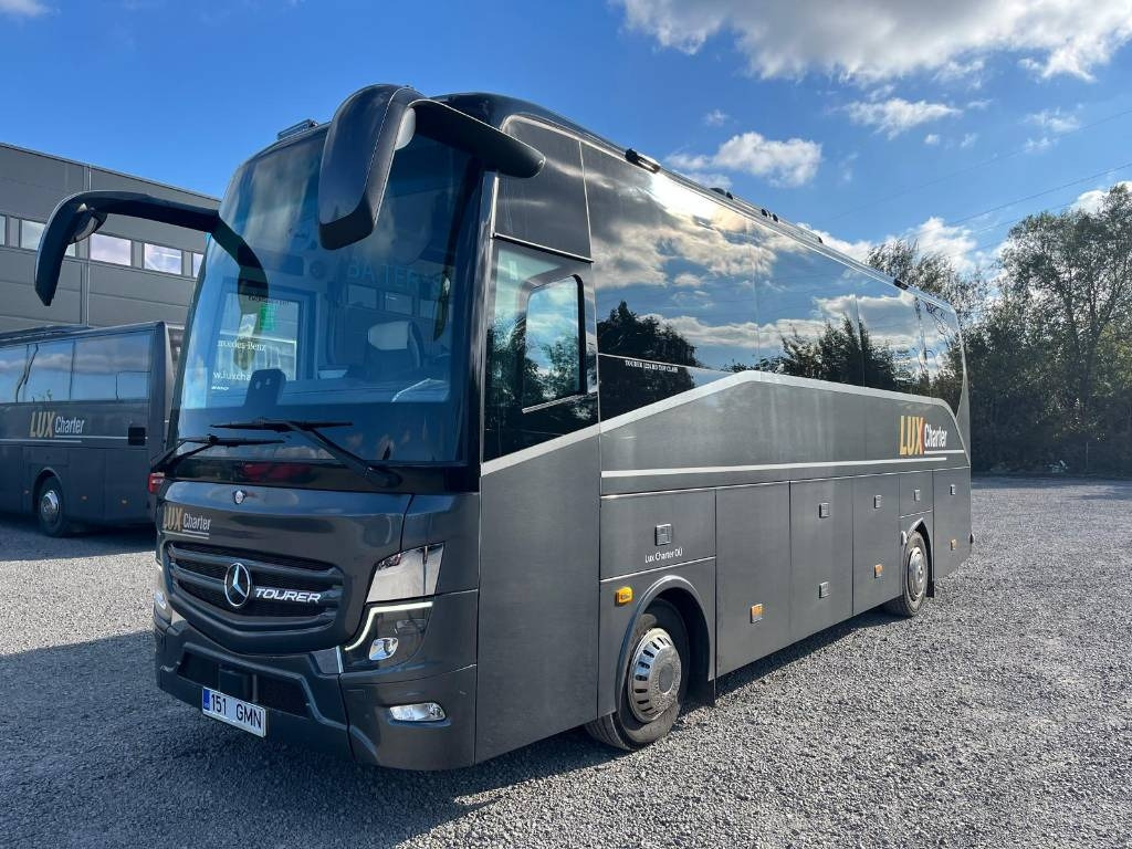 Mercedes-Benz ERDUMAN TOURER - Turistbuss: bilde 1 Mercedes-Benz ERDUMAN TOURER - Turistbuss: bilde 1