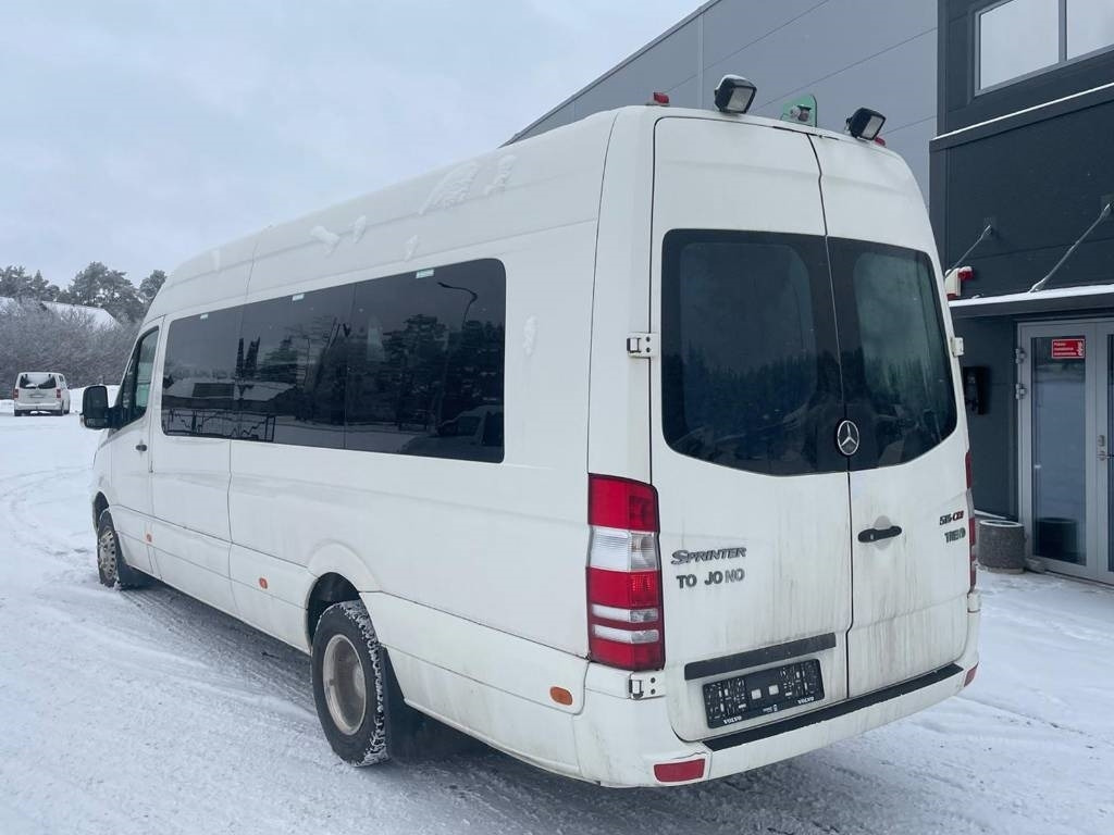 Mercedes-Benz Sprinter 516 CDI - Minibuss, Persontransport: bilde 3 Mercedes-Benz Sprinter 516 CDI - Minibuss, Persontransport: bilde 3