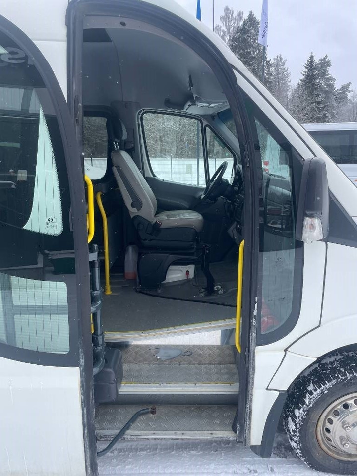 Mercedes-Benz Sprinter 516 CDI - Minibuss, Persontransport: bilde 4 Mercedes-Benz Sprinter 516 CDI - Minibuss, Persontransport: bilde 4