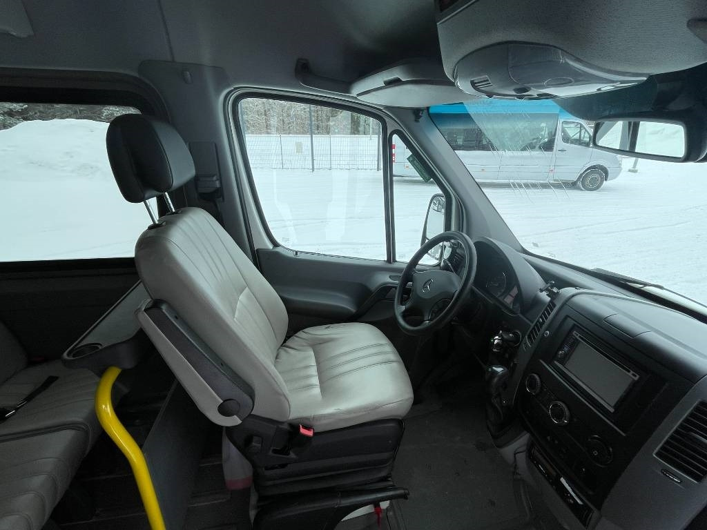 Mercedes-Benz Sprinter 516 CDI - Minibuss, Persontransport: bilde 5 Mercedes-Benz Sprinter 516 CDI - Minibuss, Persontransport: bilde 5