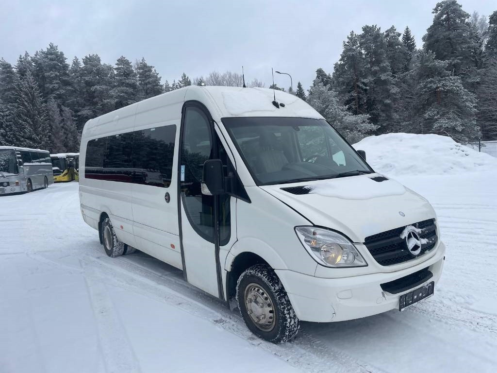 Mercedes-Benz Sprinter 516 CDI - Minibuss, Persontransport: bilde 2 Mercedes-Benz Sprinter 516 CDI - Minibuss, Persontransport: bilde 2