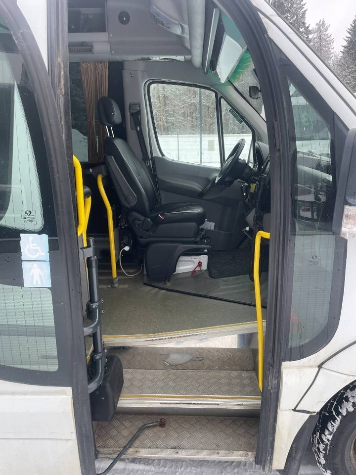 Mercedes-Benz Sprinter 519 - Minibuss, Persontransport: bilde 5 Mercedes-Benz Sprinter 519 - Minibuss, Persontransport: bilde 5