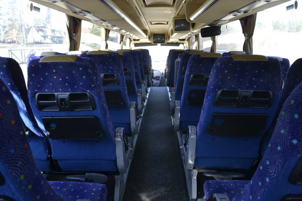 Turistbuss Scania Irizar: bilde 9