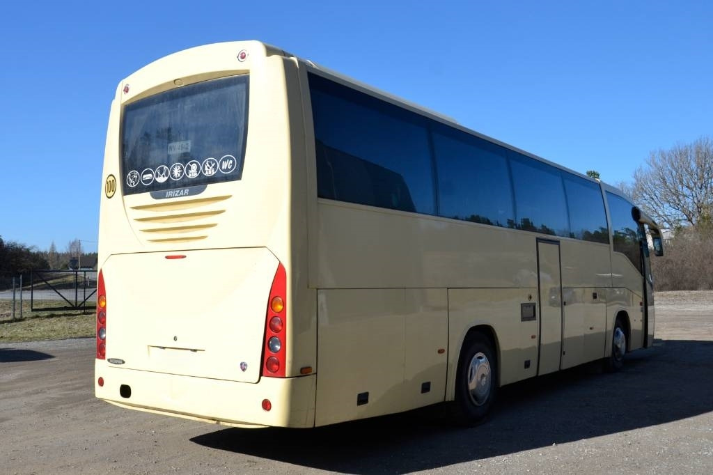 Scania Irizar - Turistbuss: bilde 5 Scania Irizar - Turistbuss: bilde 5