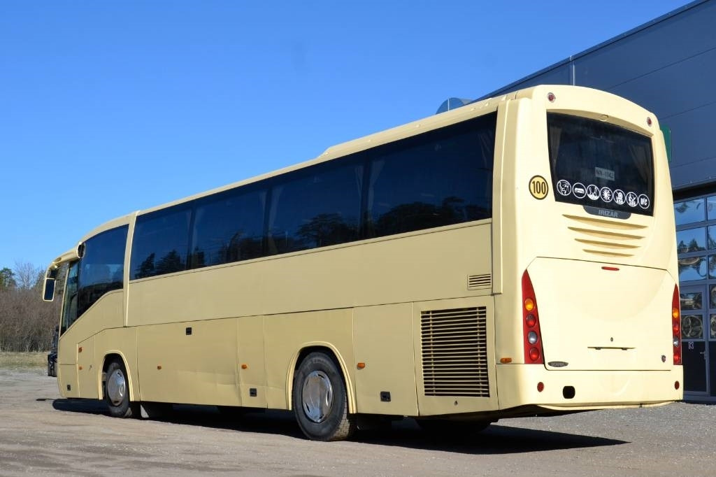 Scania Irizar - Turistbuss: bilde 4 Scania Irizar - Turistbuss: bilde 4