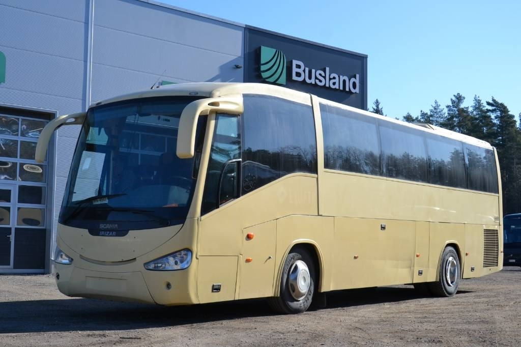 Scania Irizar - Turistbuss: bilde 1 Scania Irizar - Turistbuss: bilde 1