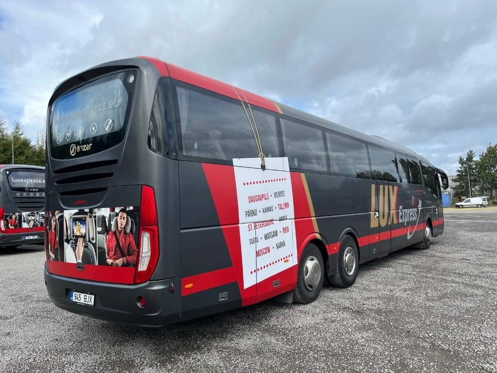 Scania Irizar i6 - Turistbuss: bilde 4 Scania Irizar i6 - Turistbuss: bilde 4