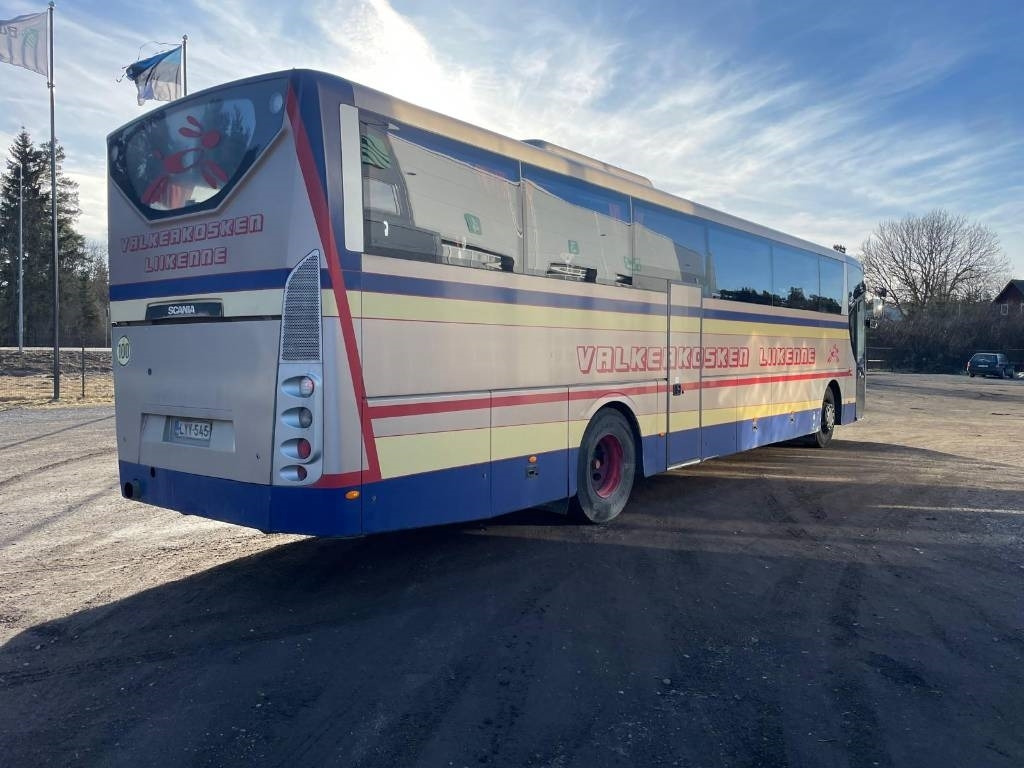 Scania Omniexpress 340 - Turistbuss: bilde 4 Scania Omniexpress 340 - Turistbuss: bilde 4