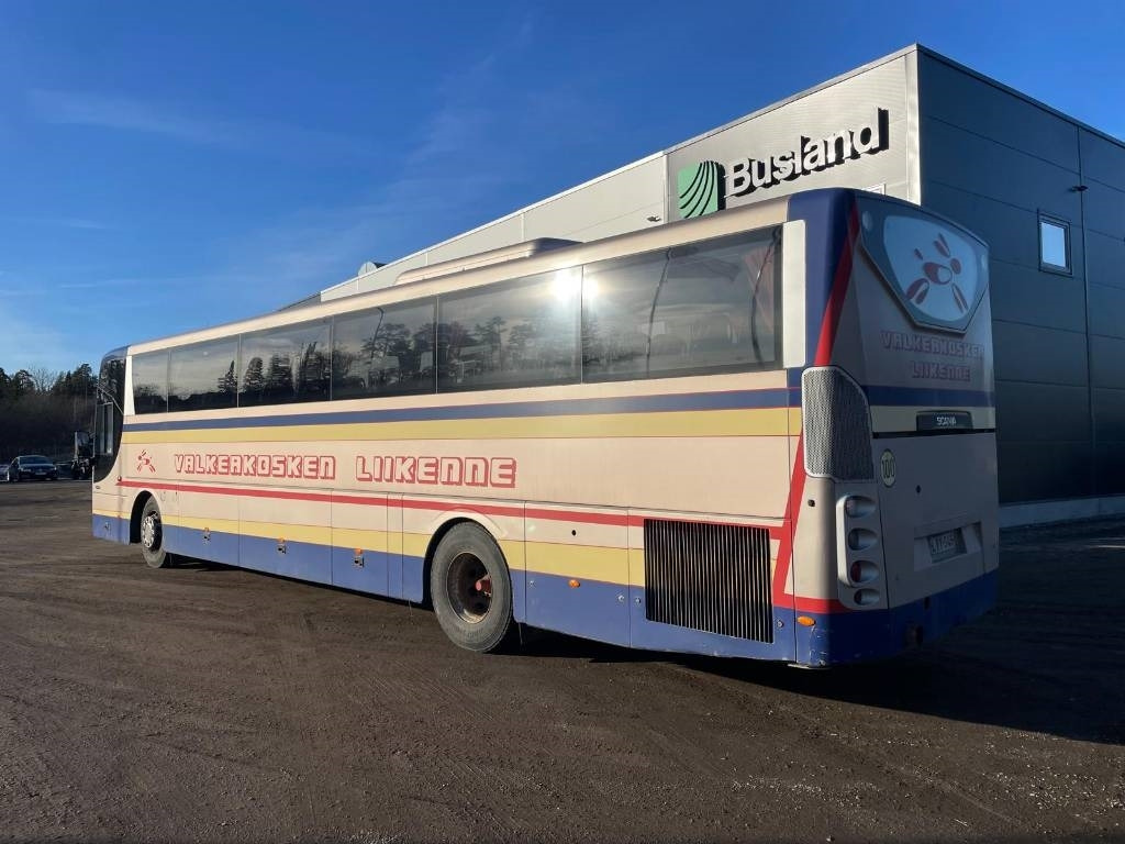 Scania Omniexpress 340 - Turistbuss: bilde 3 Scania Omniexpress 340 - Turistbuss: bilde 3