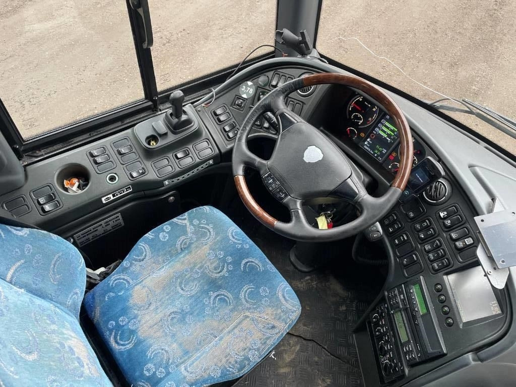 Scania Omniexpress 360 - Turistbuss: bilde 5 Scania Omniexpress 360 - Turistbuss: bilde 5