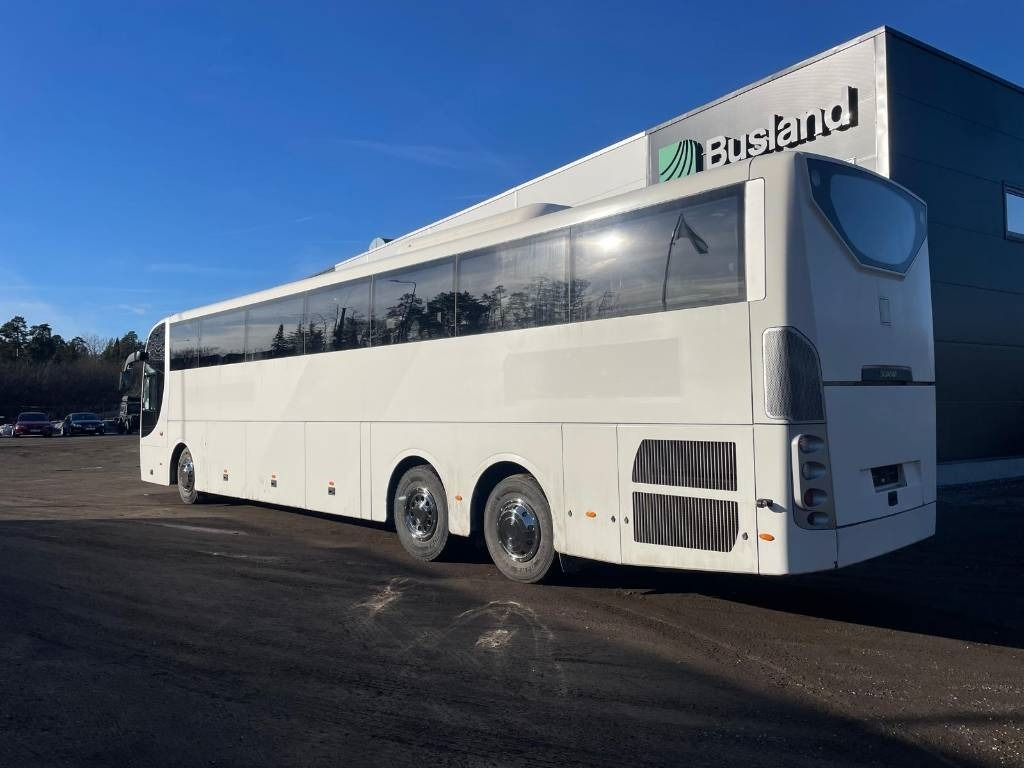 Scania Omniexpress 360 - Turistbuss: bilde 4 Scania Omniexpress 360 - Turistbuss: bilde 4