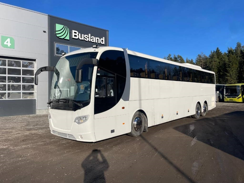 Scania Omniexpress 360 - Turistbuss: bilde 1 Scania Omniexpress 360 - Turistbuss: bilde 1
