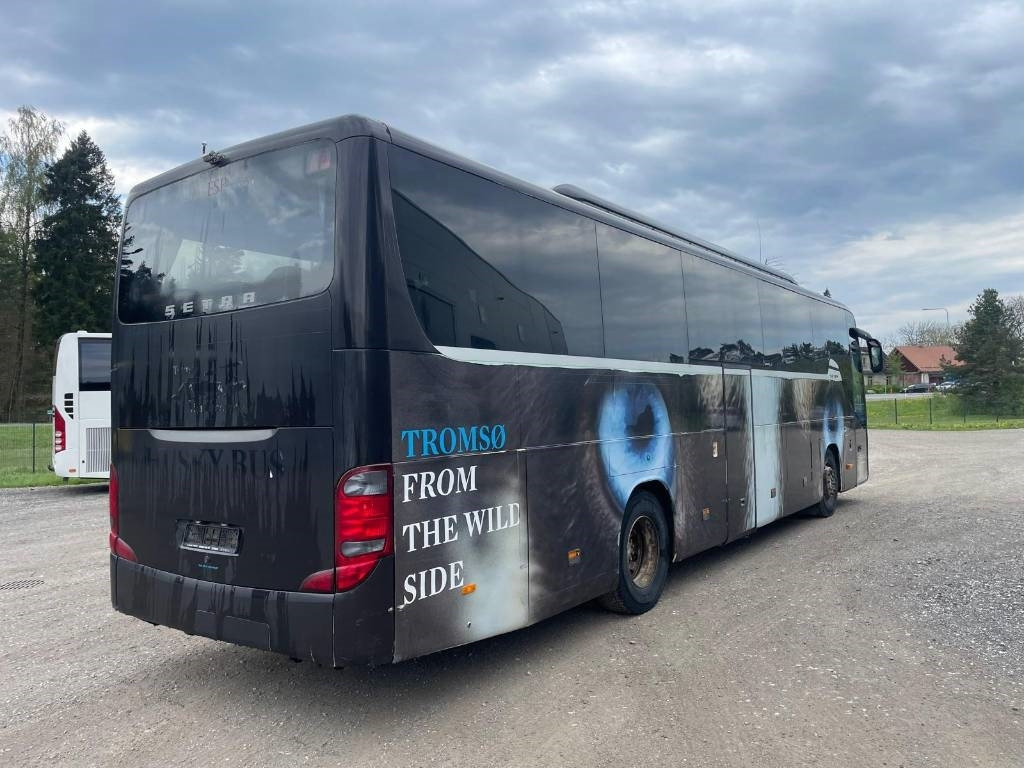 Setra 415 GT-HD - Turistbuss: bilde 4 Setra 415 GT-HD - Turistbuss: bilde 4