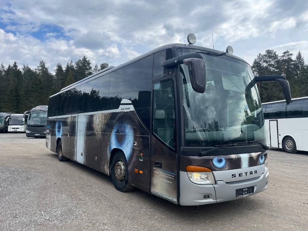 Setra 415 GT-HD - Turistbuss: bilde 2 Setra 415 GT-HD - Turistbuss: bilde 2