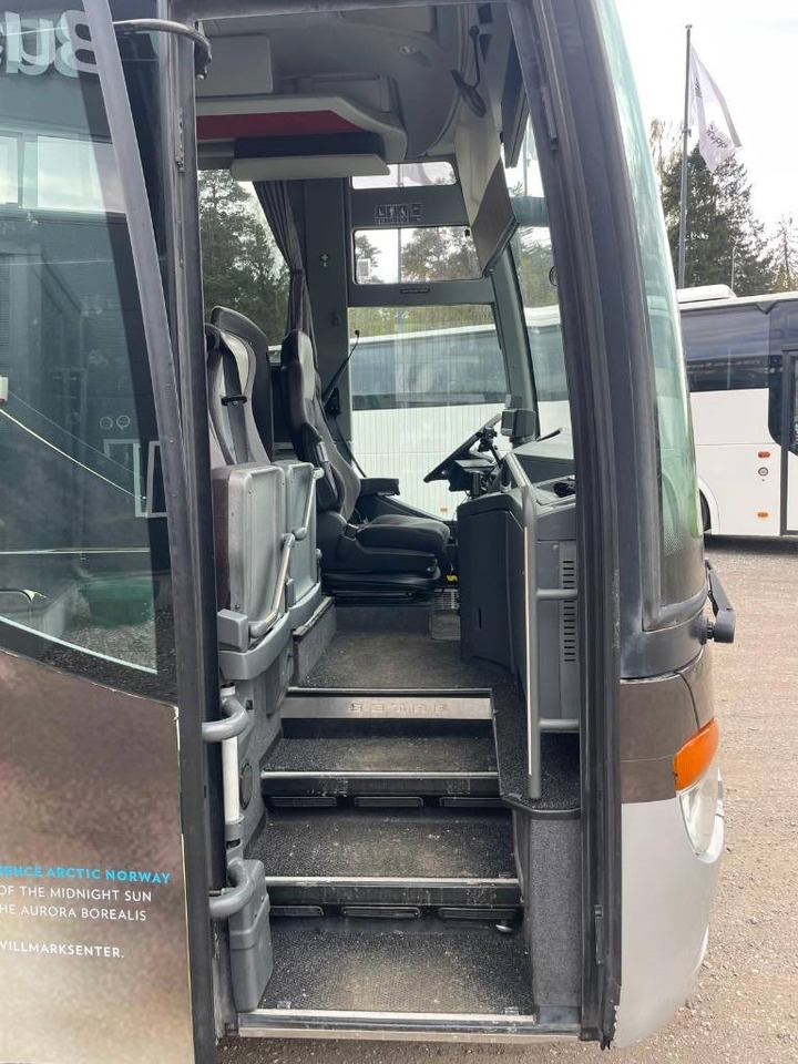 Setra 415 GT-HD - Turistbuss: bilde 5 Setra 415 GT-HD - Turistbuss: bilde 5