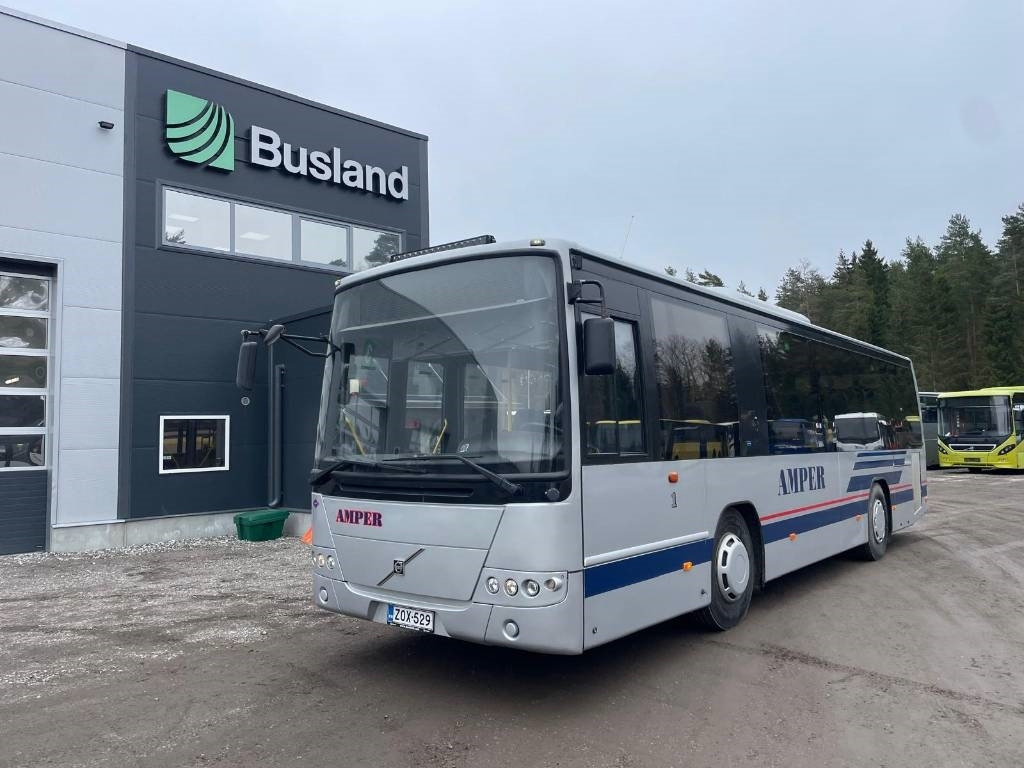 Volvo 8700 B7R - Forstadsbus: bilde 1 Volvo 8700 B7R - Forstadsbus: bilde 1
