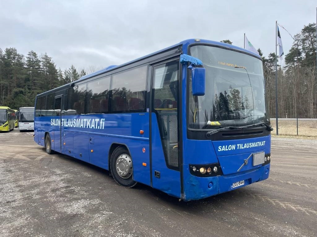 Volvo 8700 B7R - Forstadsbus: bilde 1 Volvo 8700 B7R - Forstadsbus: bilde 1