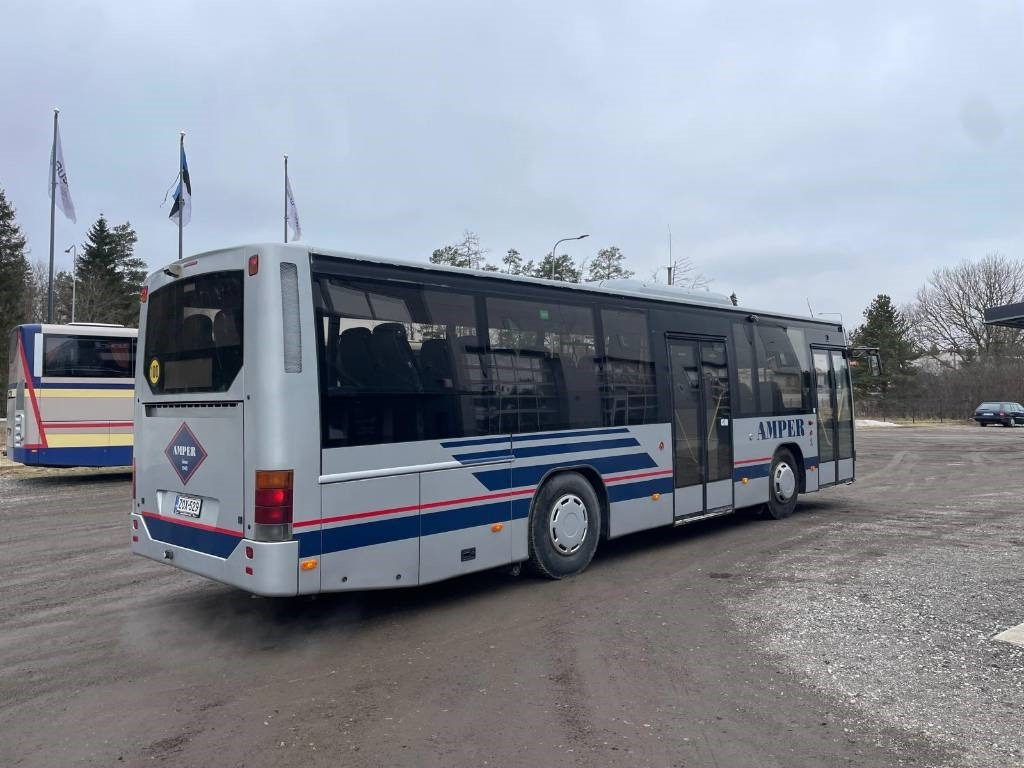 Volvo 8700 B7R - Forstadsbus: bilde 4 Volvo 8700 B7R - Forstadsbus: bilde 4