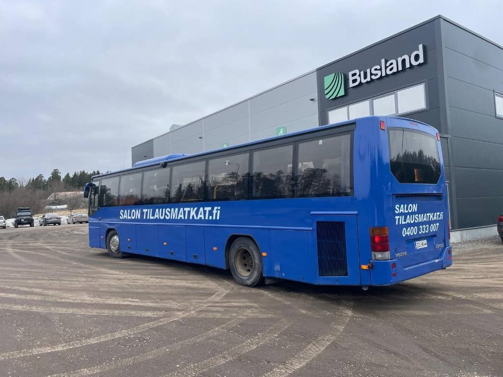 Volvo 8700 B7R - Forstadsbus: bilde 4 Volvo 8700 B7R - Forstadsbus: bilde 4