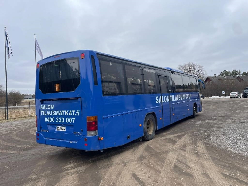 Volvo 8700 B7R - Forstadsbus: bilde 3 Volvo 8700 B7R - Forstadsbus: bilde 3