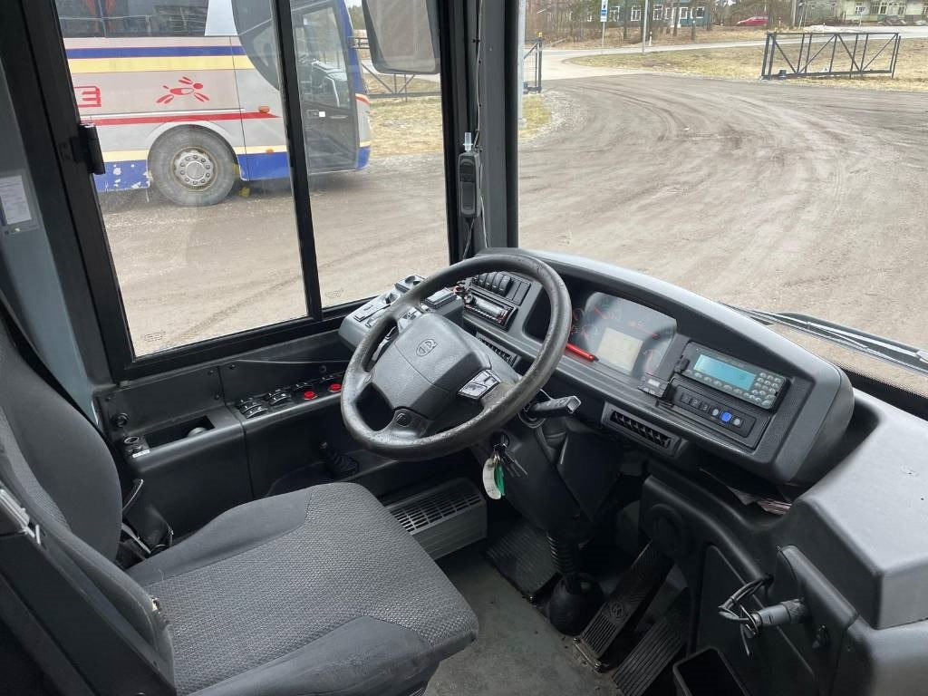 Volvo 8700 B7R - Forstadsbus: bilde 5 Volvo 8700 B7R - Forstadsbus: bilde 5