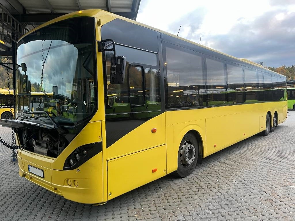 Volvo 8900 - Bybuss: bilde 2 Volvo 8900 - Bybuss: bilde 2