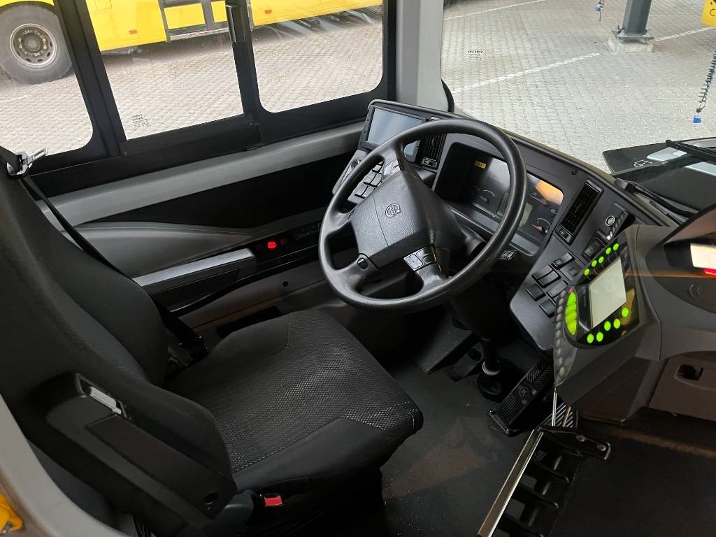 Volvo 8900 - Bybuss: bilde 5 Volvo 8900 - Bybuss: bilde 5