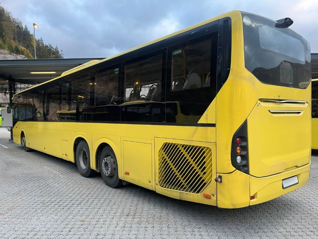 Volvo 8900 - Bybuss: bilde 3 Volvo 8900 - Bybuss: bilde 3