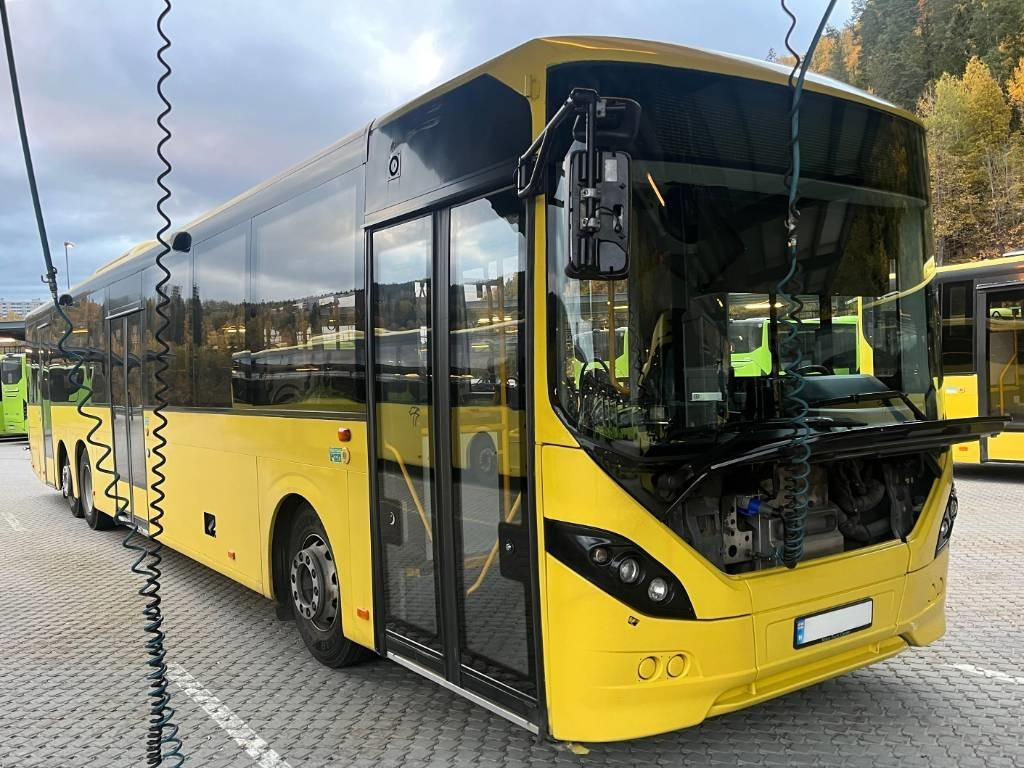 Volvo 8900 - Bybuss: bilde 1 Volvo 8900 - Bybuss: bilde 1