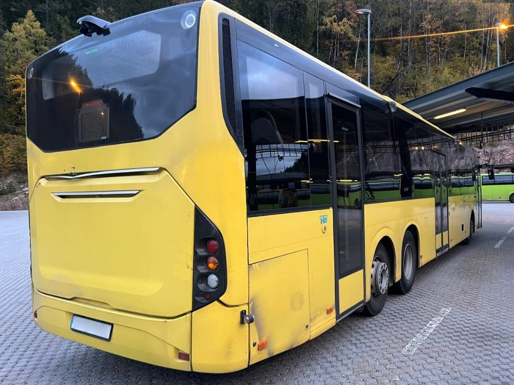 Volvo 8900 - Bybuss: bilde 4 Volvo 8900 - Bybuss: bilde 4