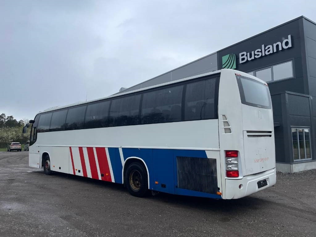 Volvo 9700 B12B - Turistbuss: bilde 3 Volvo 9700 B12B - Turistbuss: bilde 3
