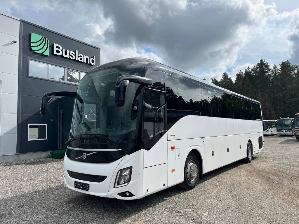 Volvo 9700 - Turistbuss: bilde 1 Volvo 9700 - Turistbuss: bilde 1