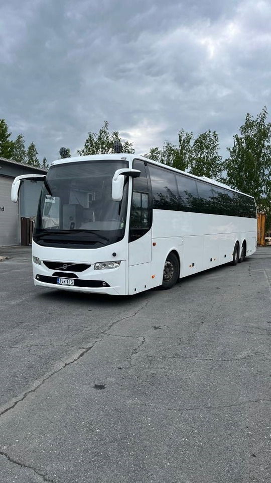 Volvo 9700H B11R - Turistbuss: bilde 1 Volvo 9700H B11R - Turistbuss: bilde 1