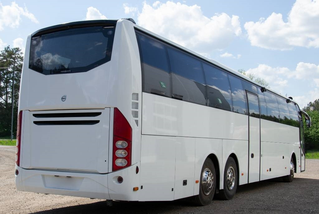 Volvo 9700H B11R - Turistbuss: bilde 4 Volvo 9700H B11R - Turistbuss: bilde 4
