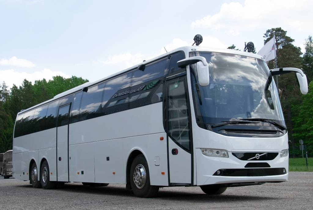 Volvo 9700H B11R - Turistbuss: bilde 1 Volvo 9700H B11R - Turistbuss: bilde 1