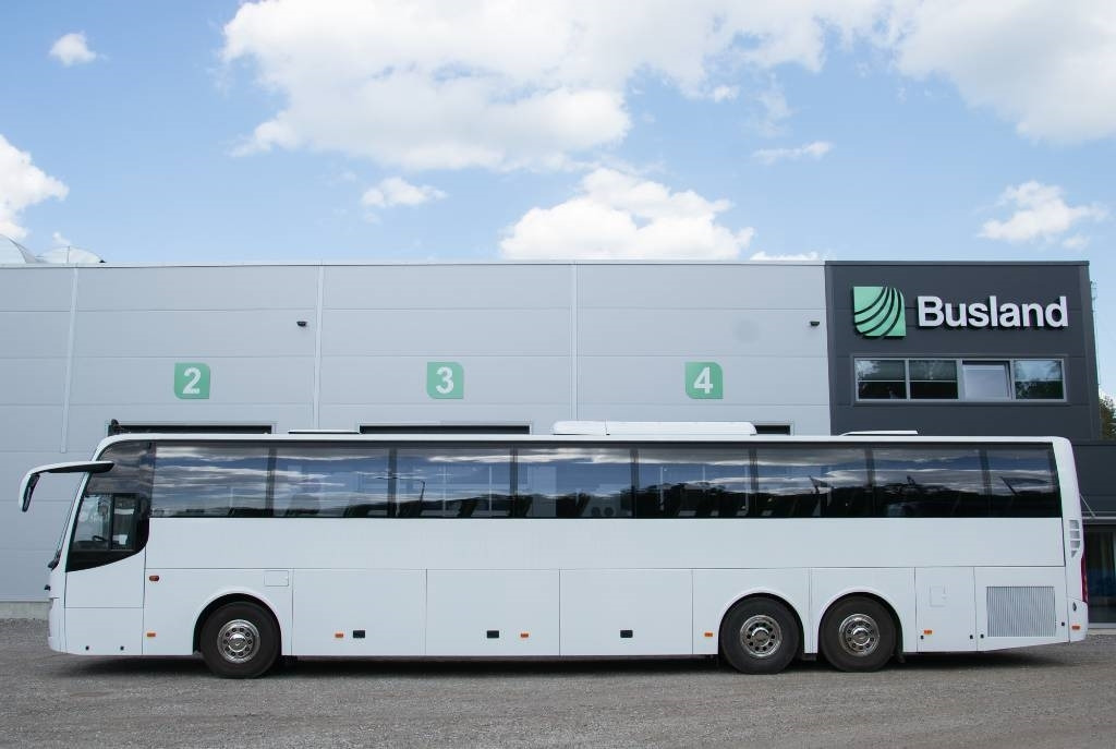 Volvo 9700H B11R - Turistbuss: bilde 3 Volvo 9700H B11R - Turistbuss: bilde 3