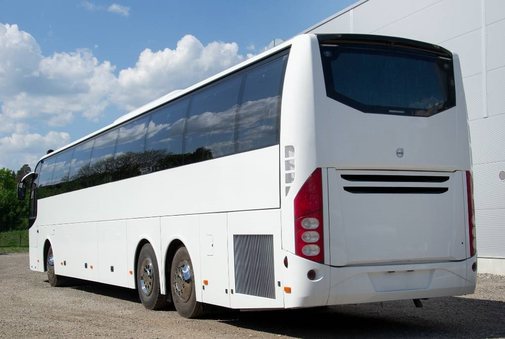 Volvo 9700H B11R - Turistbuss: bilde 5 Volvo 9700H B11R - Turistbuss: bilde 5