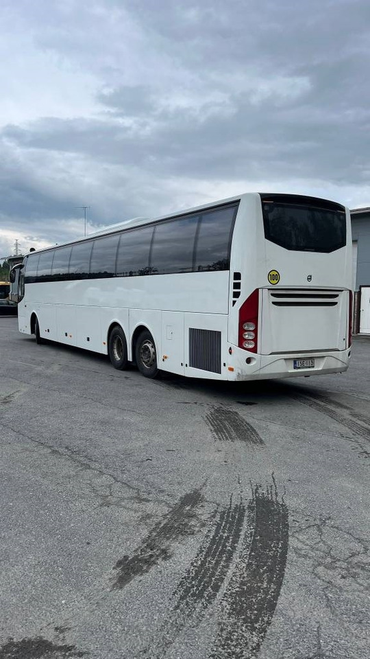 Volvo 9700H B11R - Turistbuss: bilde 4 Volvo 9700H B11R - Turistbuss: bilde 4