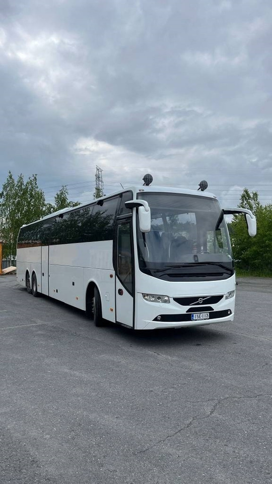 Volvo 9700H B11R - Turistbuss: bilde 2 Volvo 9700H B11R - Turistbuss: bilde 2