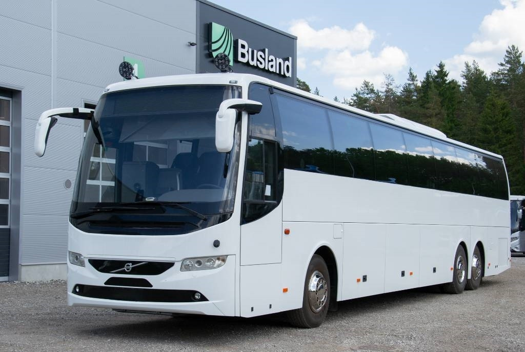 Volvo 9700H B11R - Turistbuss: bilde 2 Volvo 9700H B11R - Turistbuss: bilde 2